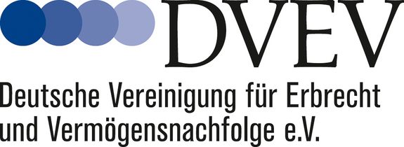 Logo - Deutsche Vereinigung für Erbrecht und Vermögensnachfolge e.V.